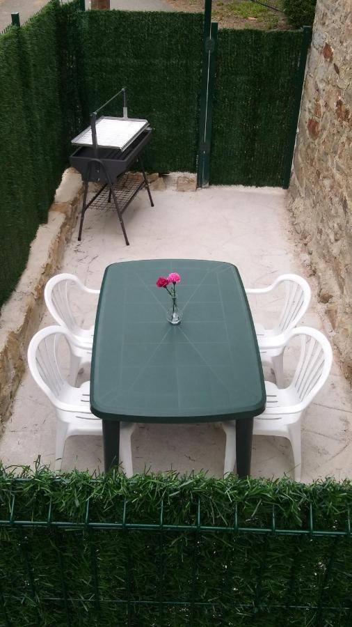 랑그레오 La Casita De La Cruz 빌라 외부 사진