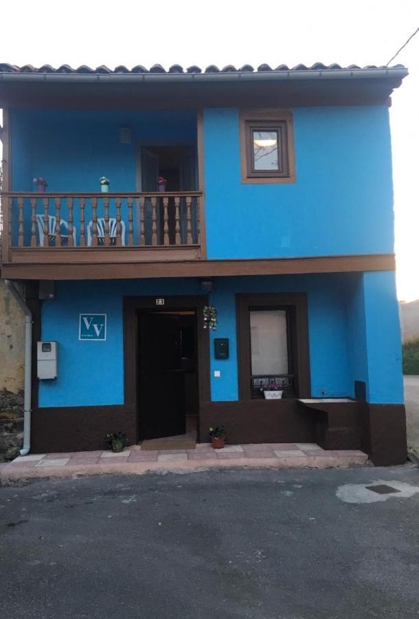 랑그레오 La Casita De La Cruz 빌라 외부 사진