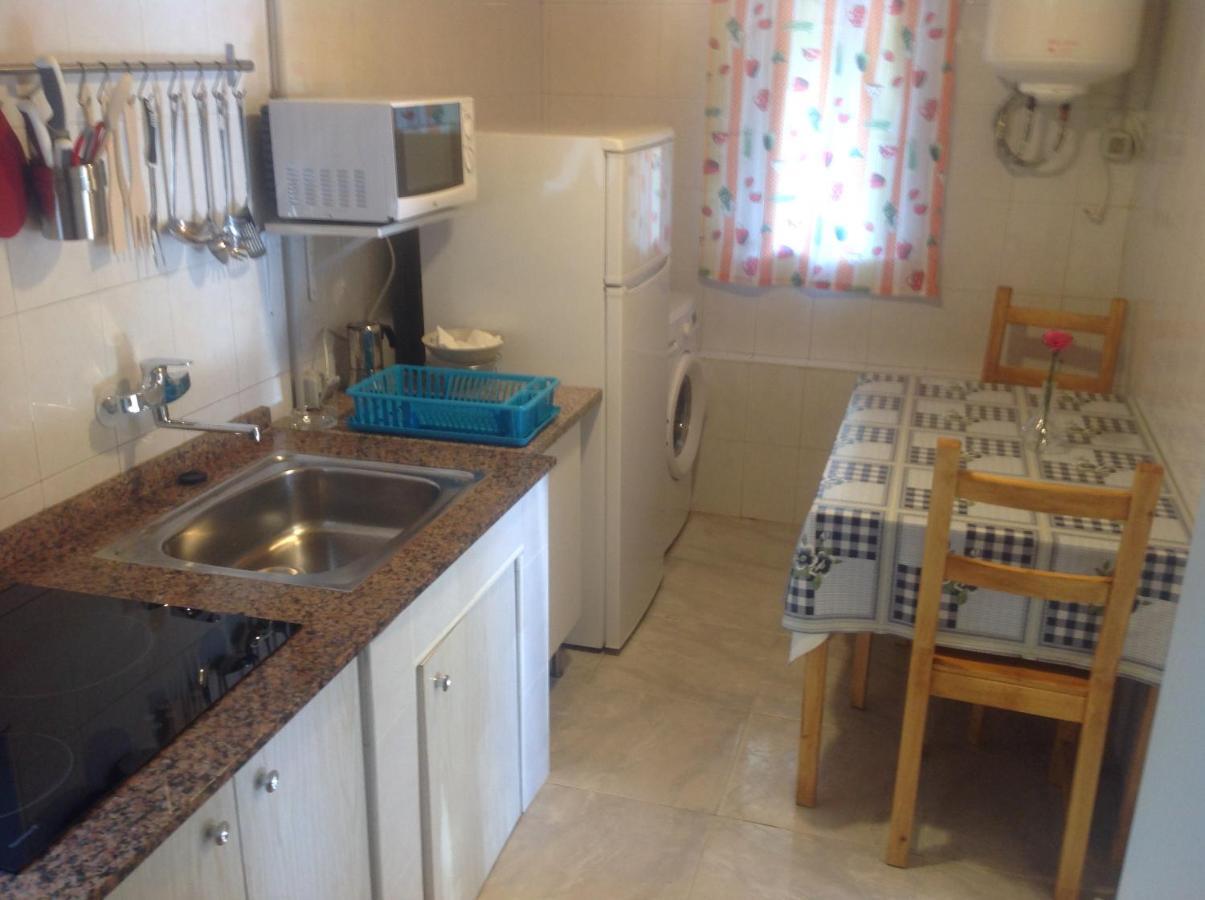 랑그레오 La Casita De La Cruz 빌라 외부 사진