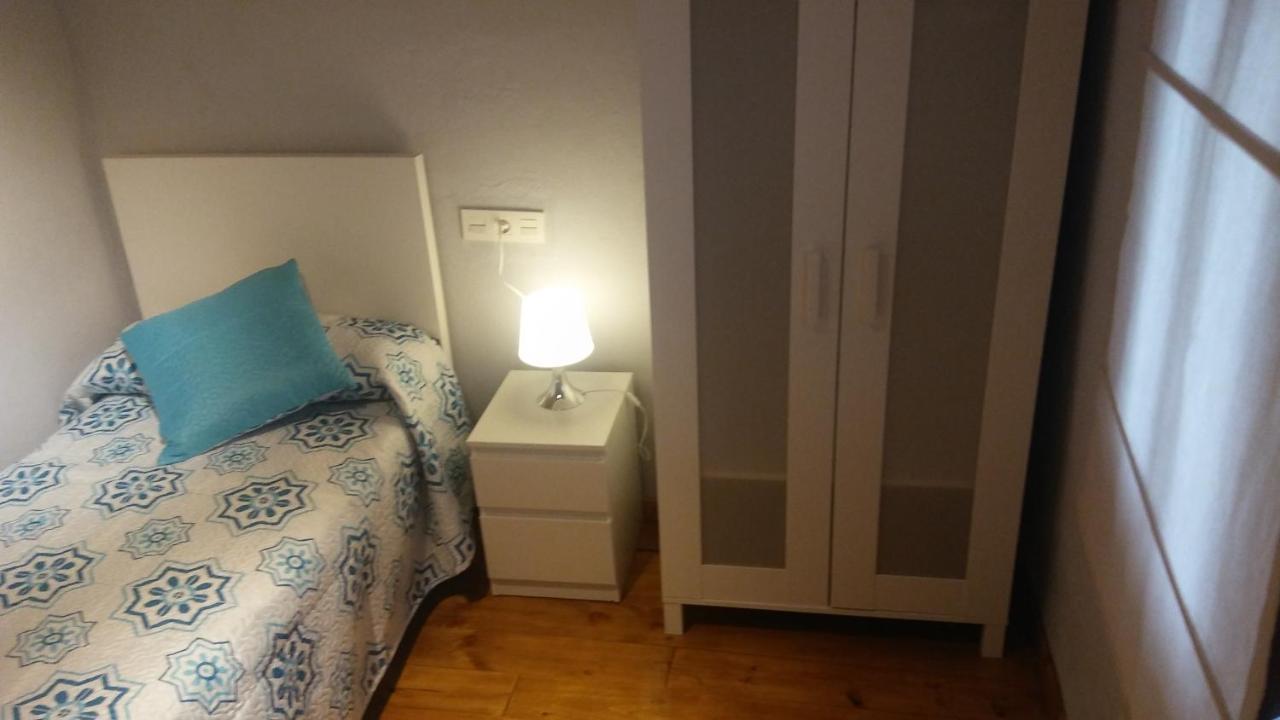 랑그레오 La Casita De La Cruz 빌라 외부 사진