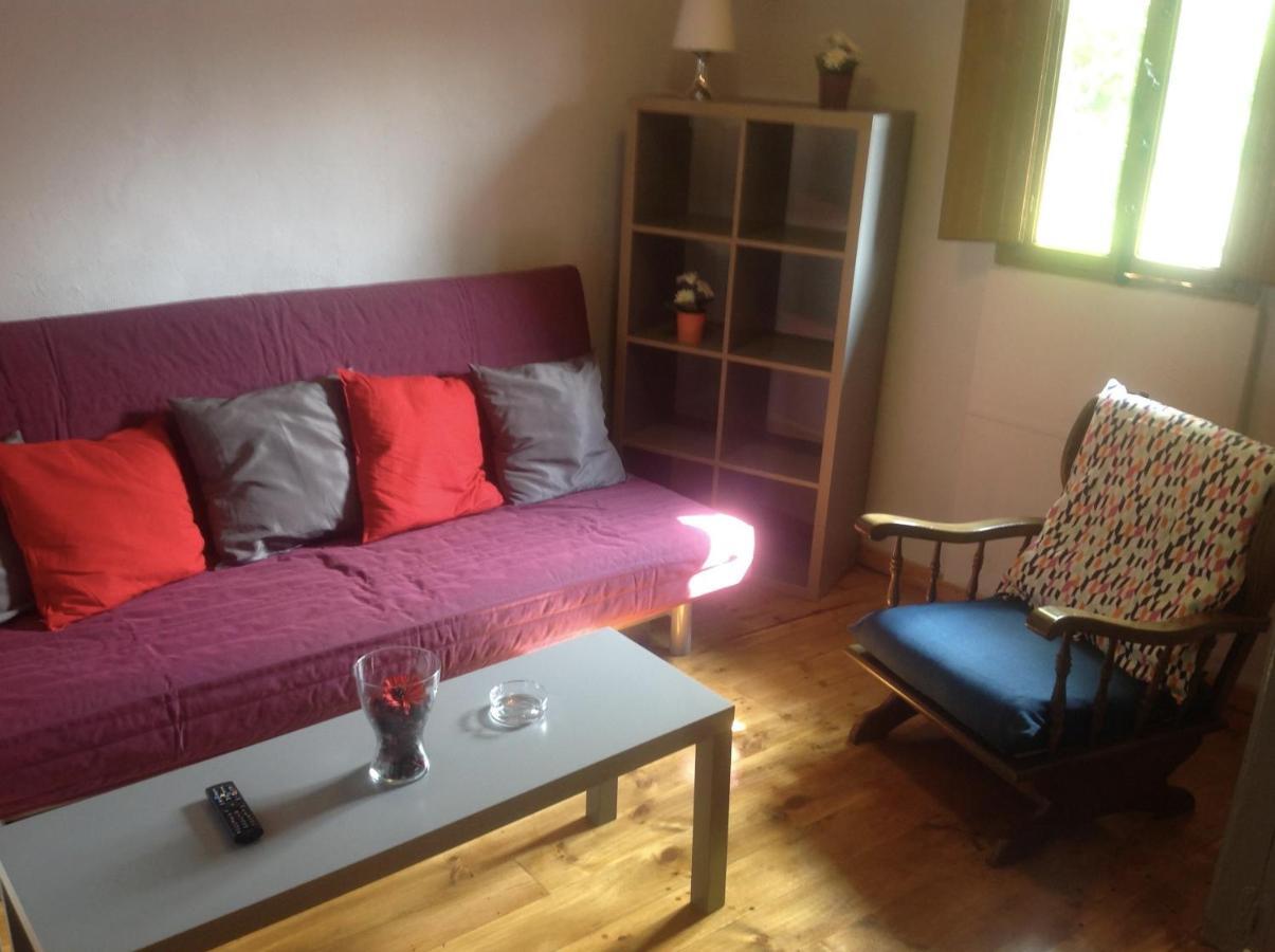 랑그레오 La Casita De La Cruz 빌라 외부 사진
